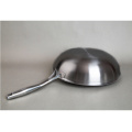 Titanium Wok Set Fry Pan With Reasonable Price